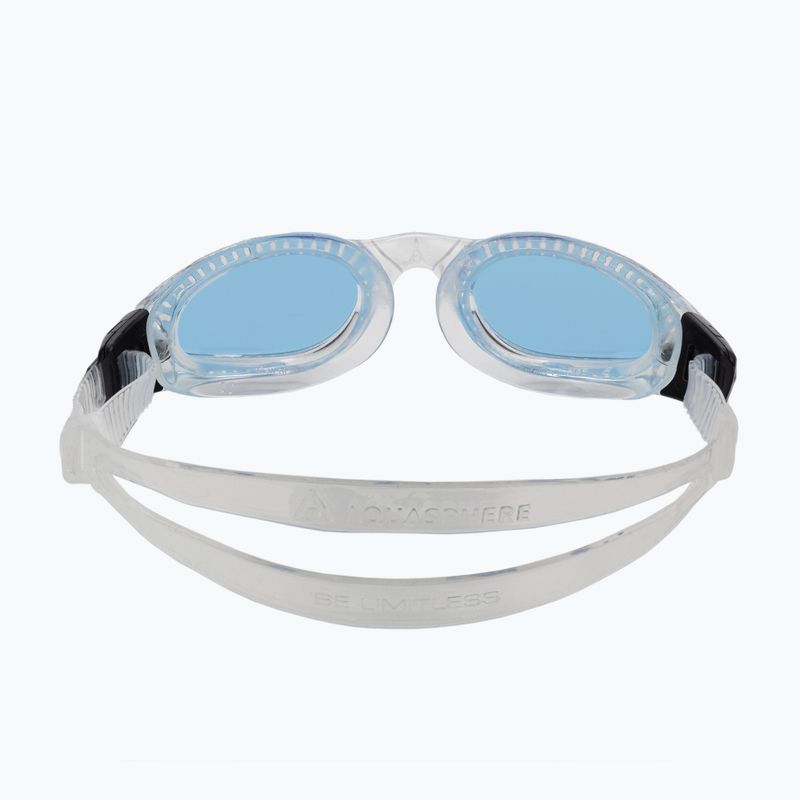 Occhiali da nuoto Aquasphere Kaiman trasparente/blu EP3000000LB 5