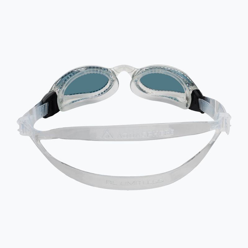 Occhiali da nuoto Aquasphere Kaiman trasparente/scuro EP3000000LD 4