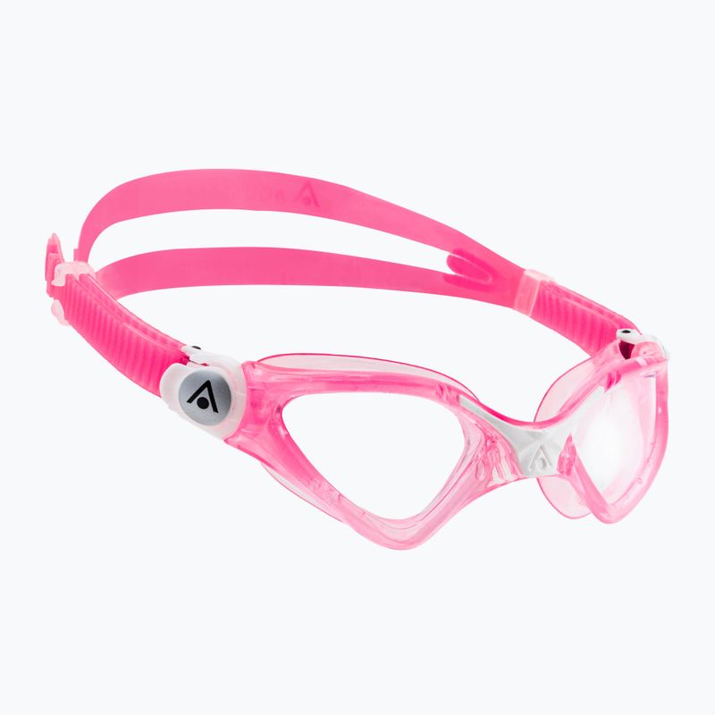 Aquasphere Kayenne rosa/bianco/chiaro per bambini EP3010209LC