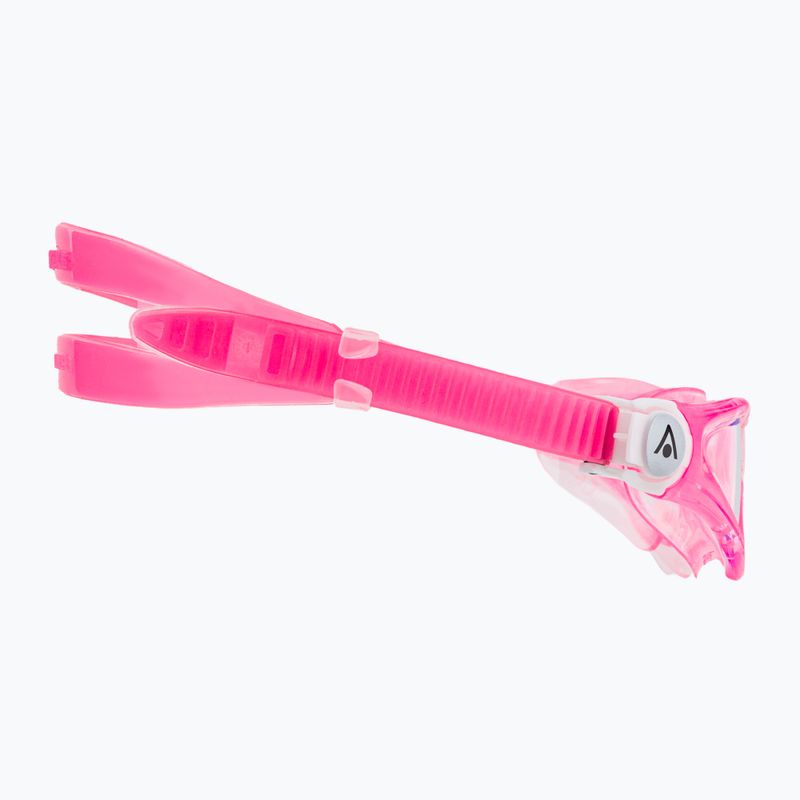 Aquasphere Kayenne rosa/bianco/chiaro per bambini EP3010209LC 3