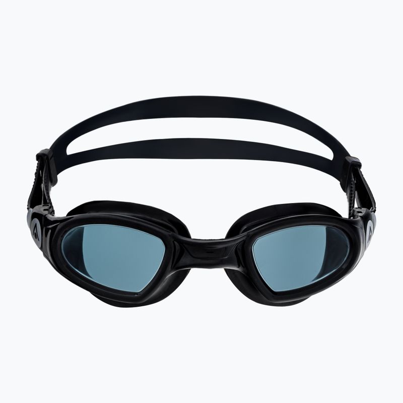 Occhiali da nuoto Aquasphere Mako 2 nero/nero/scuro 2