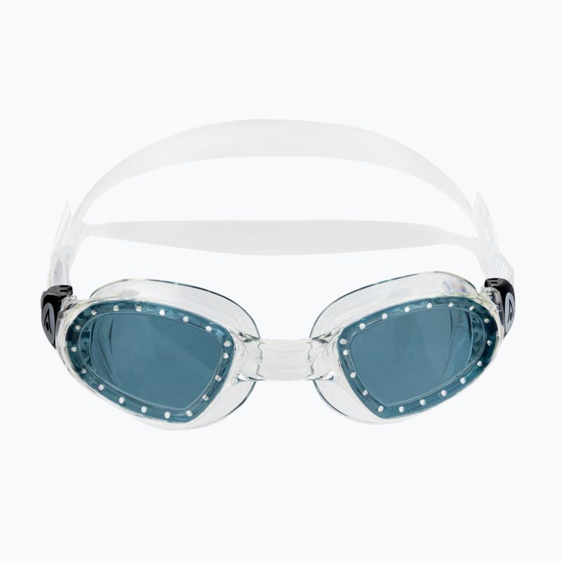 Occhiali da nuoto Aquasphere Mako 2 trasparente/nero/scuro 2