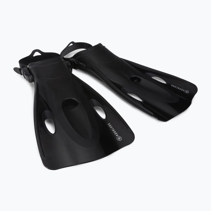 Pinne da snorkeling Aqualung Twister nere