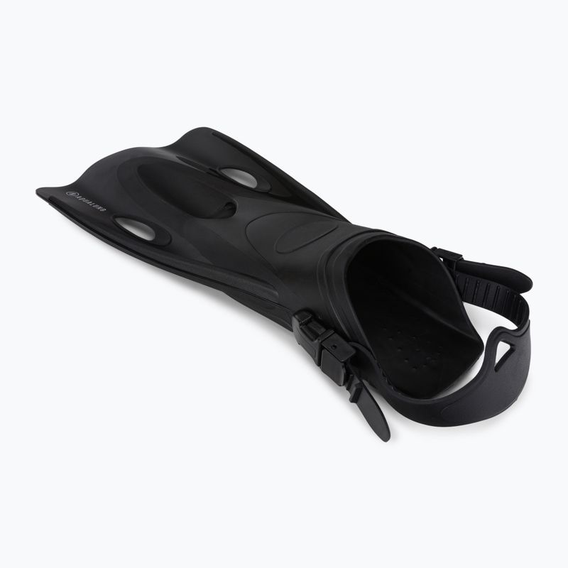 Pinne da snorkeling Aqualung Twister nere 4