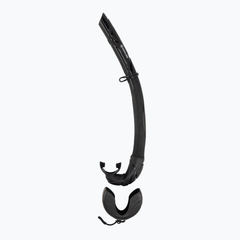 Aqualung Wrap snorkel nero