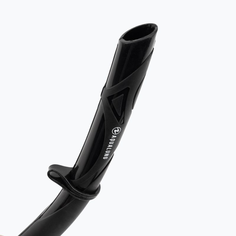 Aqualung Wrap snorkel nero 2