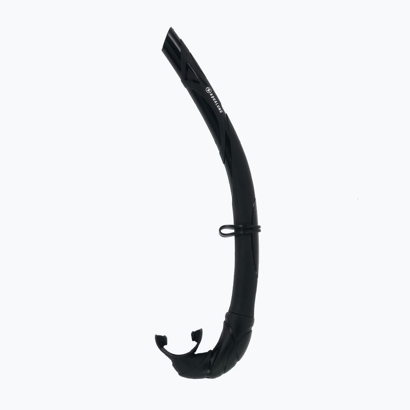 Aqualung Wrap snorkel nero 4