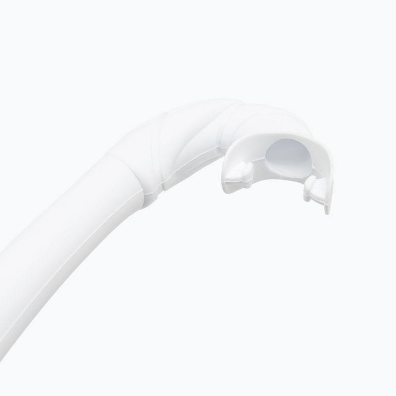 Aqualung Wrap snorkel bianco 3
