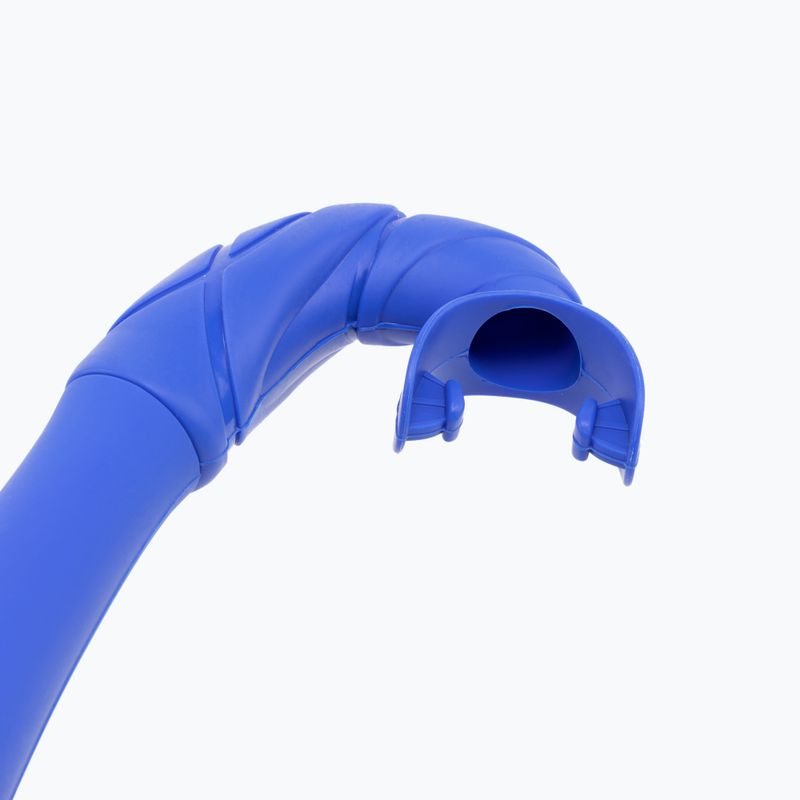 Aqualung Wrap snorkel blu 3