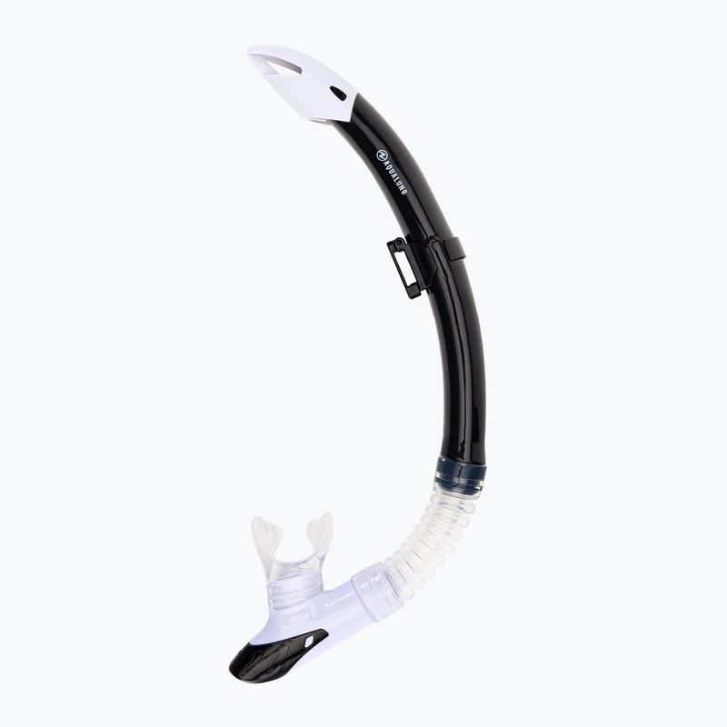 Aqualung Gobi nero/bianco snorkel 2