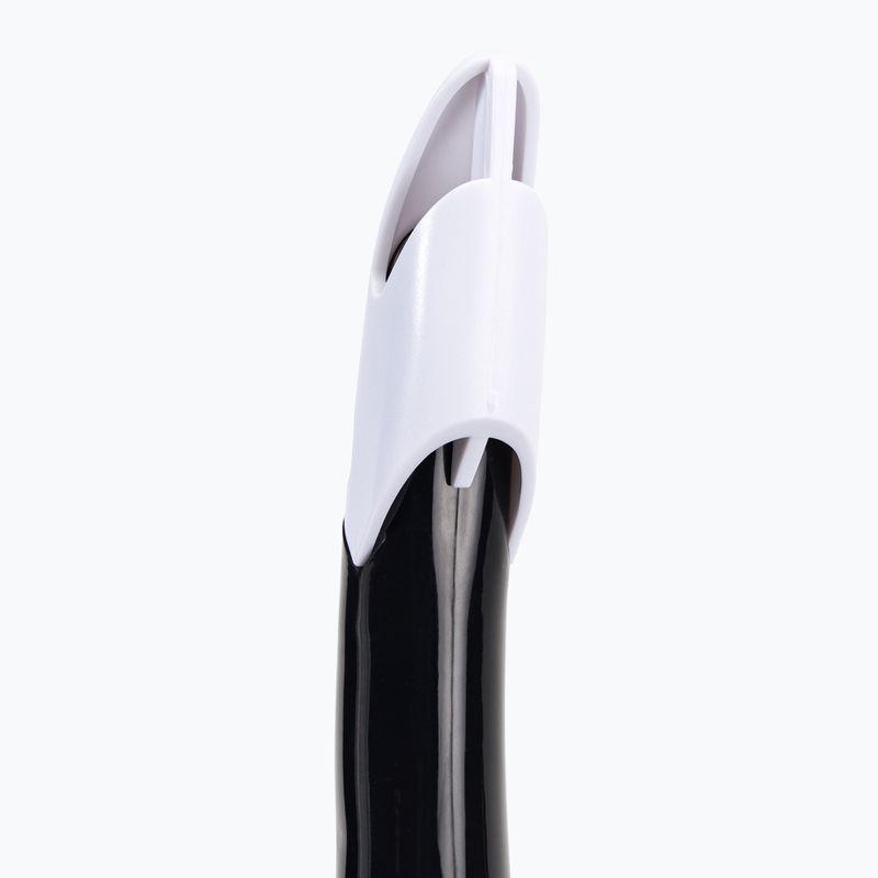 Aqualung Gobi nero/bianco snorkel 3