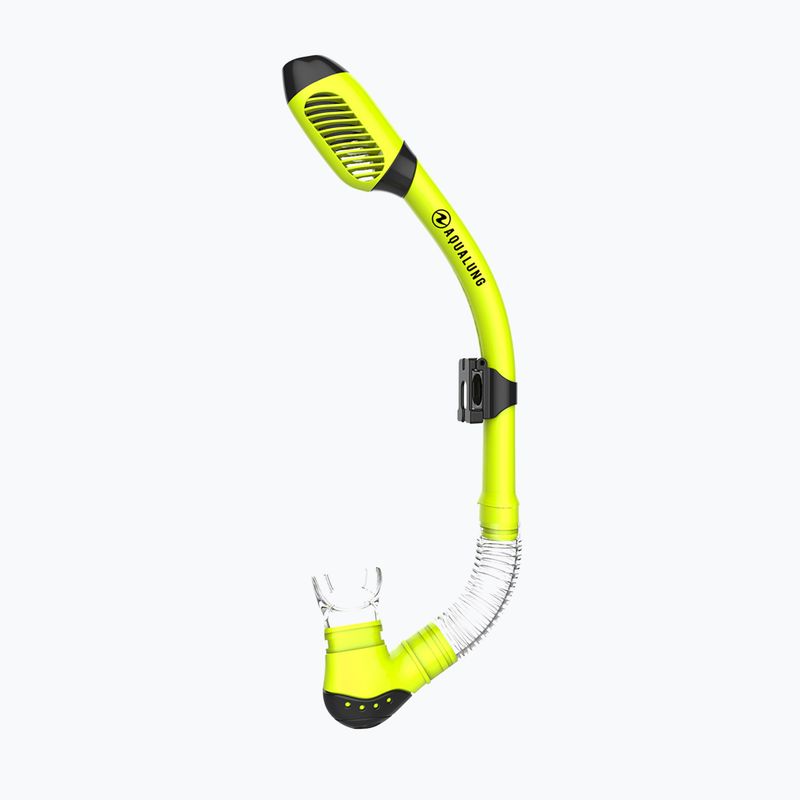 Aqualung Baffin boccaglio per bambini giallo/nero 4