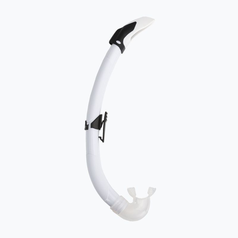 Aqualung Vita Snorkeling Set bianco/nero 7