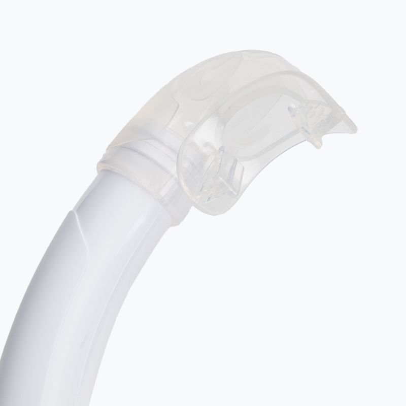 Aqualung Vita Snorkeling Set bianco/nero 8