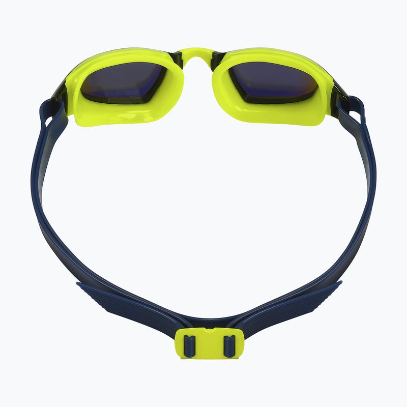 Occhiali da nuoto Aquasphere Xceed giallo brillante/blu navy EP3037104LMY 9
