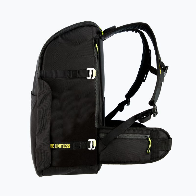 Zaino AquaSphere Transition 35 l nero/giallo brillante 7