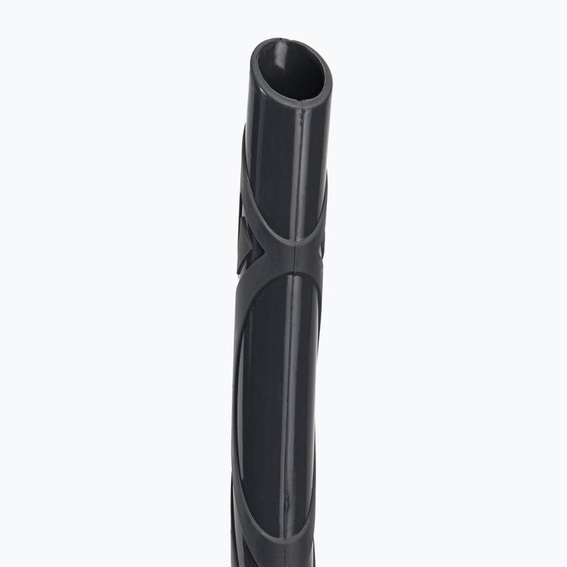 Aqualung Wrap snorkel asfalto/bianco 3