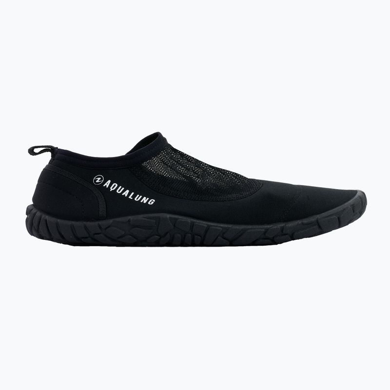 Aqualung Beachwalker, scarpe da acqua nere 9