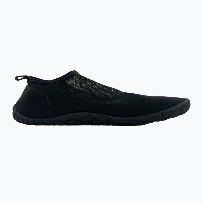 Aqualung Beachwalker, scarpe da acqua nere 10