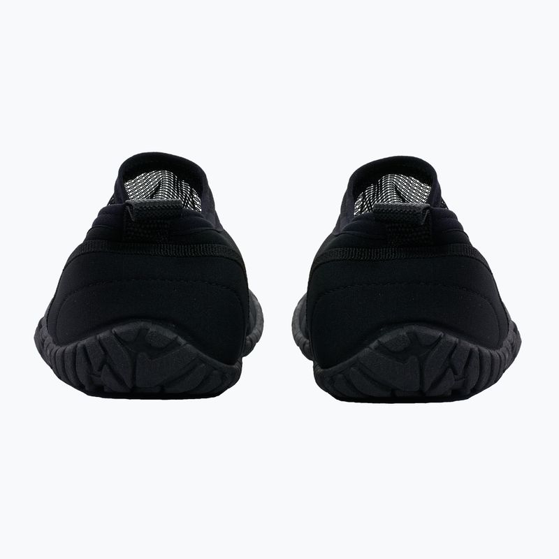 Aqualung Beachwalker, scarpe da acqua nere 12