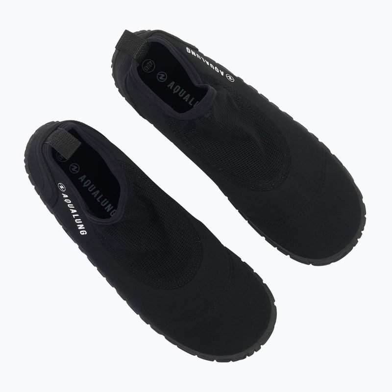 Aqualung Beachwalker, scarpe da acqua nere 14