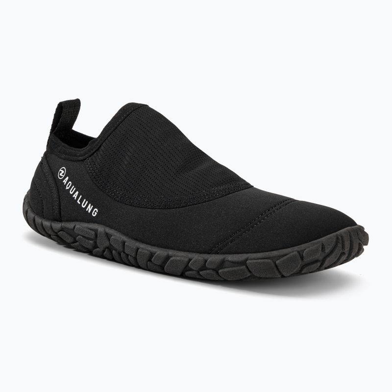 Aqualung Beachwalker, scarpe da acqua nere