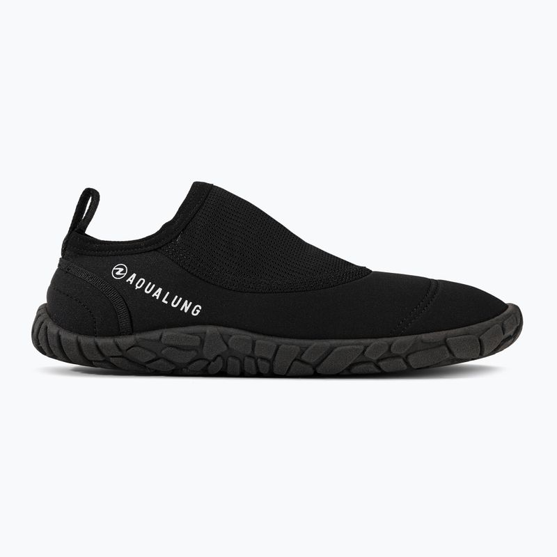 Aqualung Beachwalker, scarpe da acqua nere 2