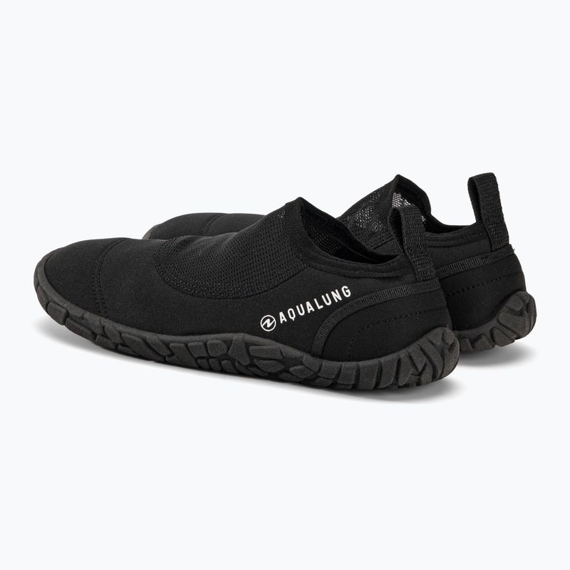 Aqualung Beachwalker, scarpe da acqua nere 3