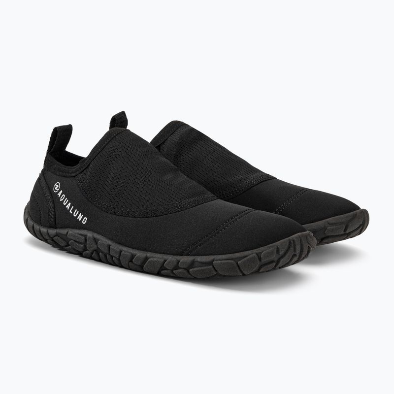 Aqualung Beachwalker, scarpe da acqua nere 4