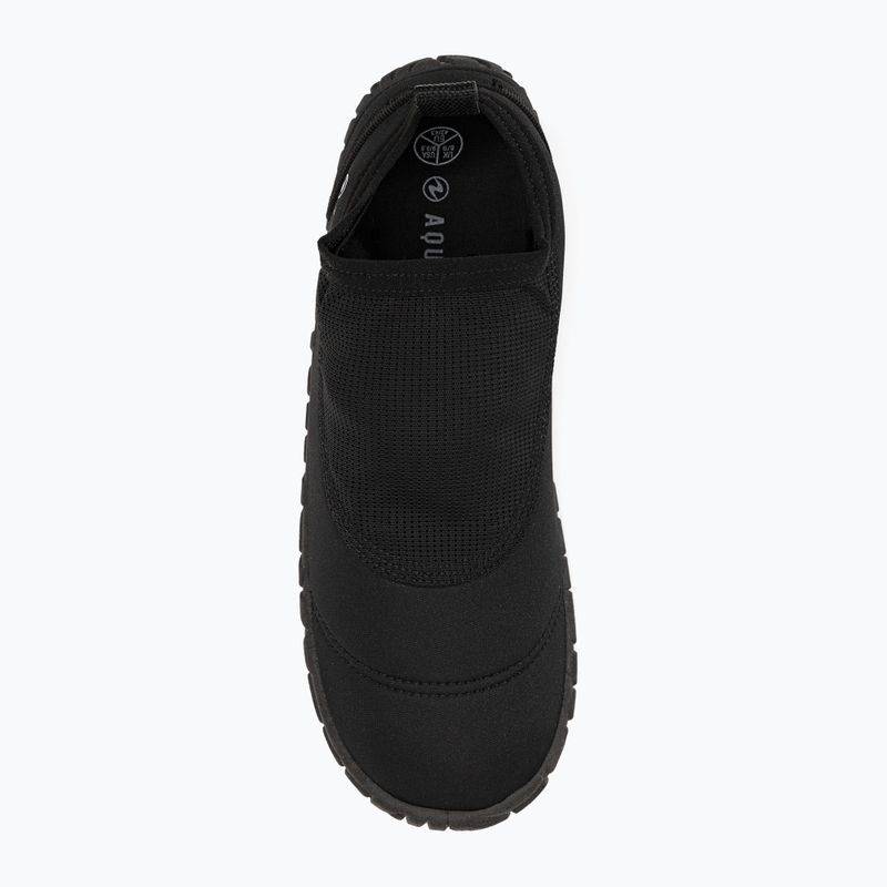 Aqualung Beachwalker, scarpe da acqua nere 6