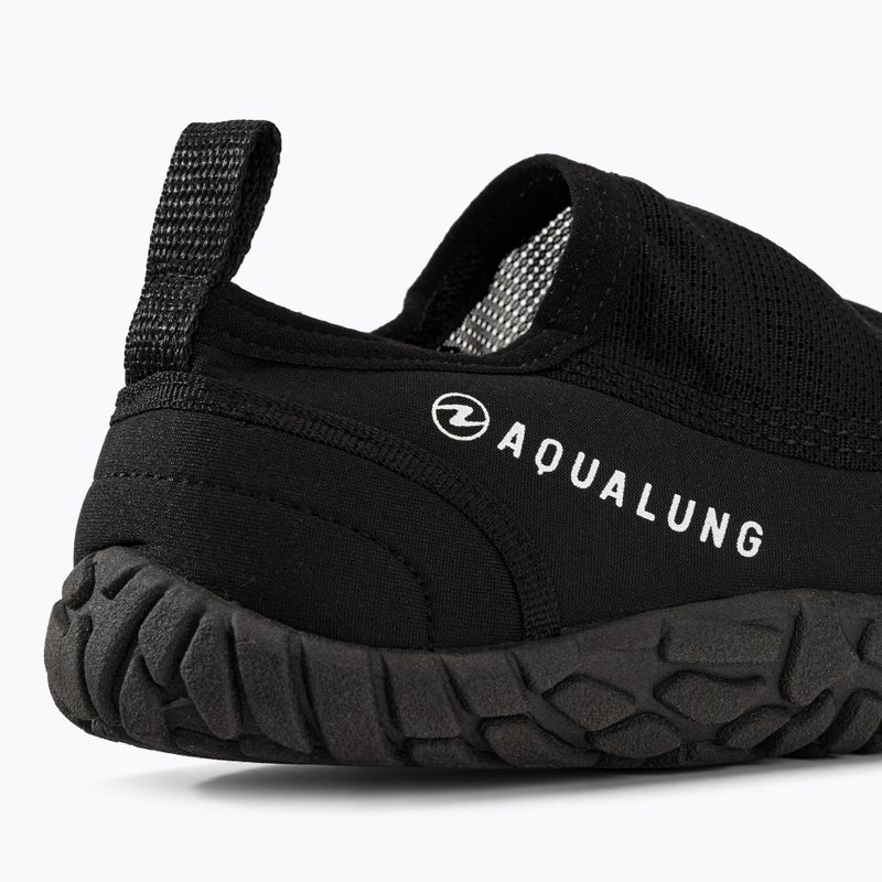 Aqualung Beachwalker, scarpe da acqua nere 8