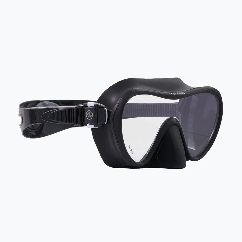 Maschera da snorkeling Aqualung Nabul nera 6