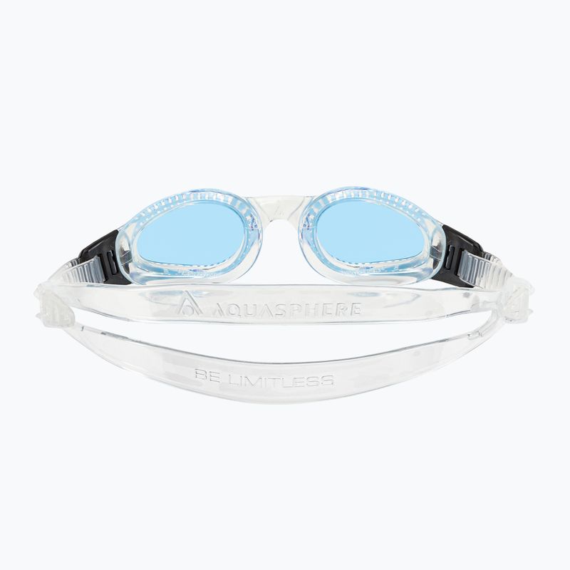 Occhiali da nuoto Aquasphere Kaiman trasparenti/blu EP3180000LB 5