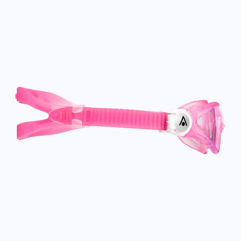 Aquasphere Kayenne rosa/bianco/chiaro per bambini EP3190209LC 3