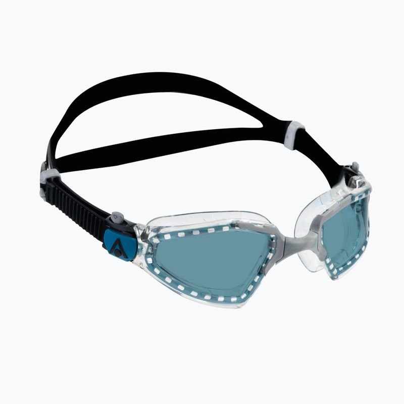 Occhiali da nuoto Aquasphere Kayenne Pro trasparente/grigio/scuro