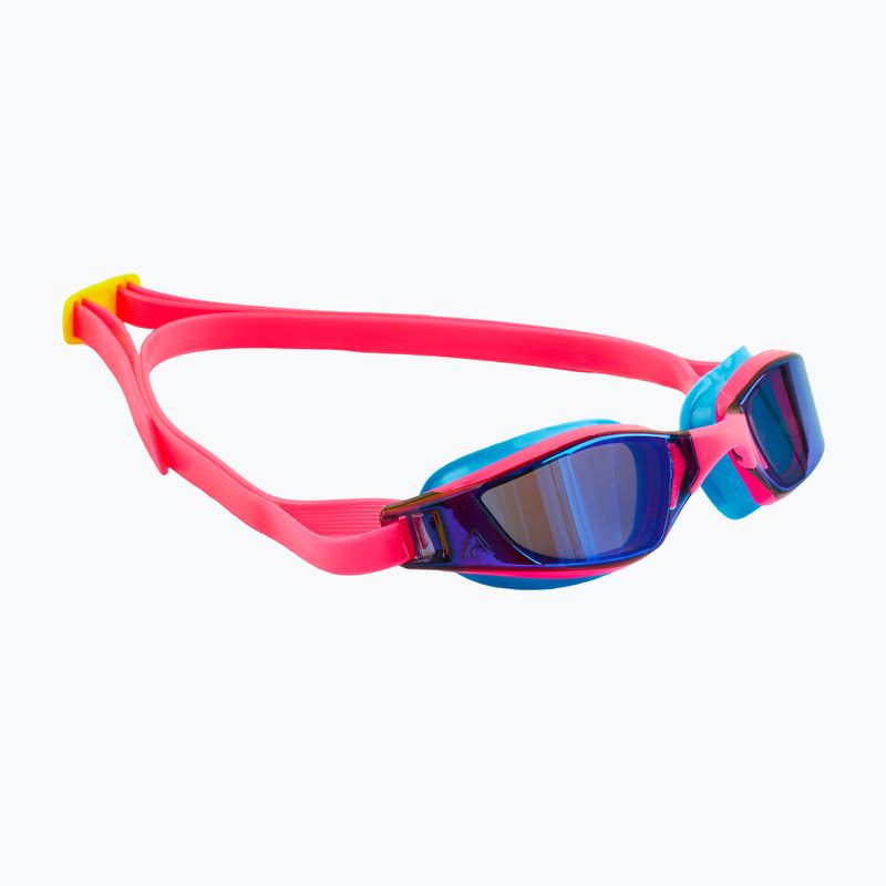 Occhialini da nuoto Aquasphere Xceed blu/rosa