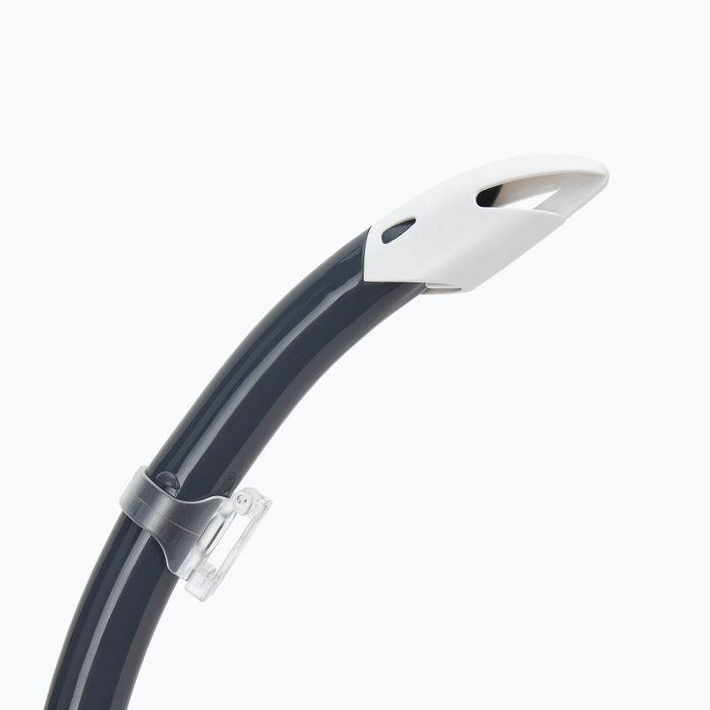 Aqualung Combo Nabul maschera snorkel + kit snorkel silver/mirror 7