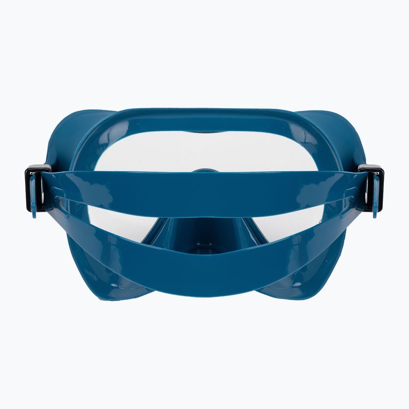 Maschera subacquea Aqualung Nabul blu navy 5
