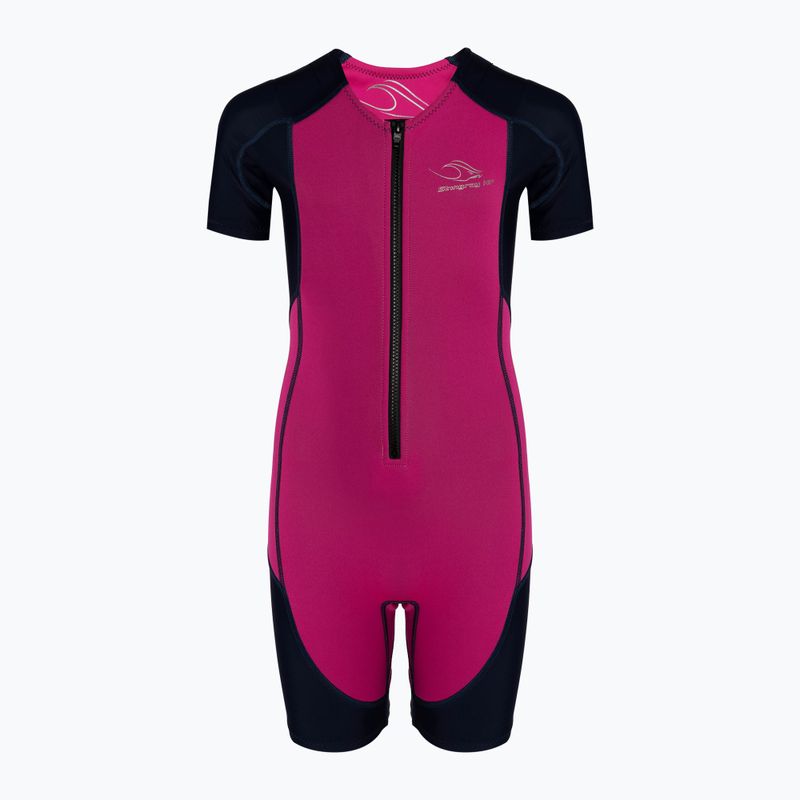 Muta da bambino Aquasphere Stingray HP rosa/blu navy 2