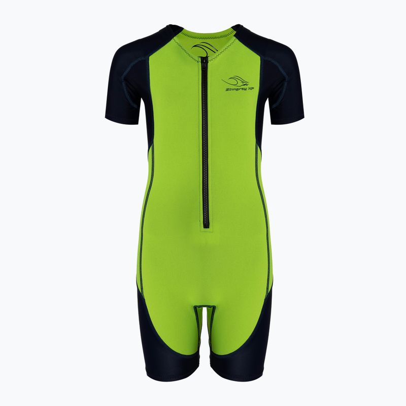 Muta da bambino Aquasphere Stingray HP verde brillante/blu navy 2