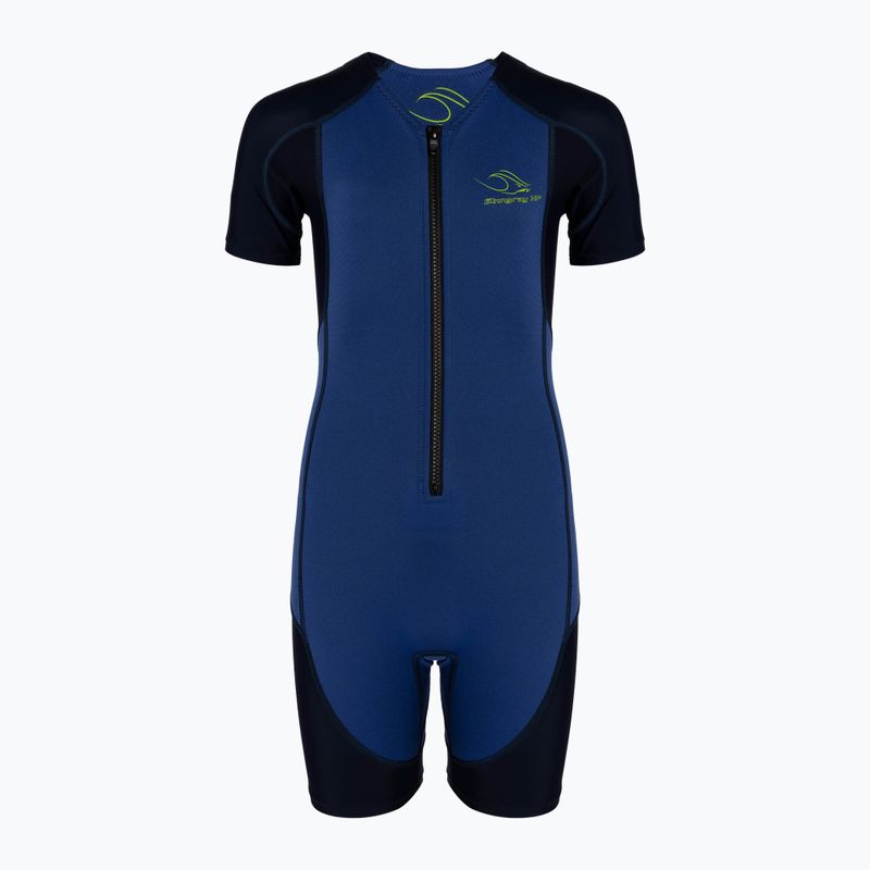 Aquasphere Stingray HP, muta da nuoto per bambini blu royal/blu navy 2