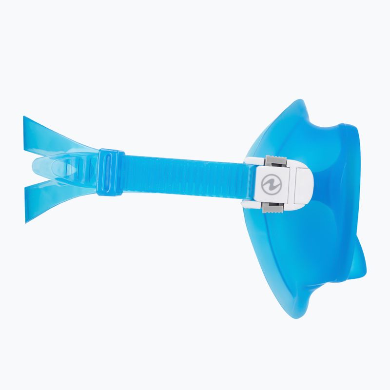 Maschera subacquea Aqualung Nabul blu 3