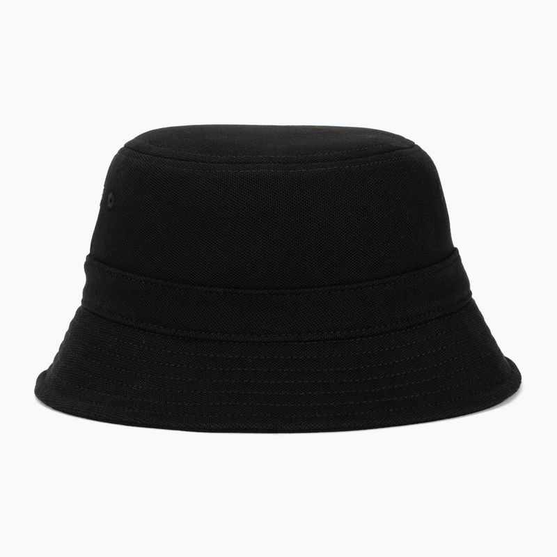 Cappello Lacoste RK2056 nero 2
