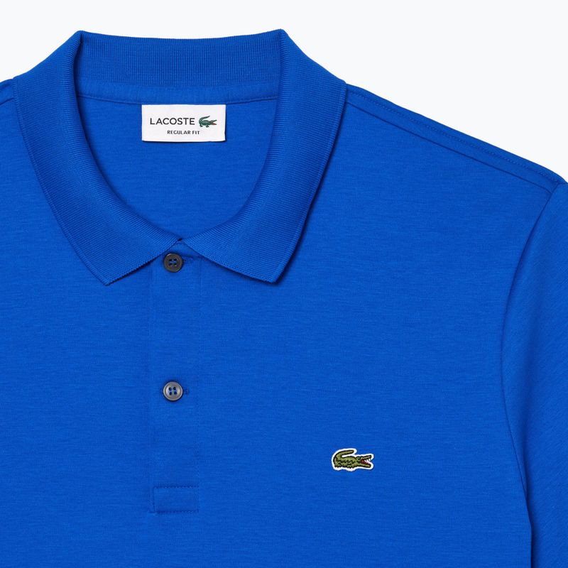 Polo Lacoste uomo DH2050 lazuli 6