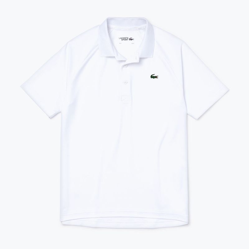 Polo Lacoste tennis uomo DH3201 bianco