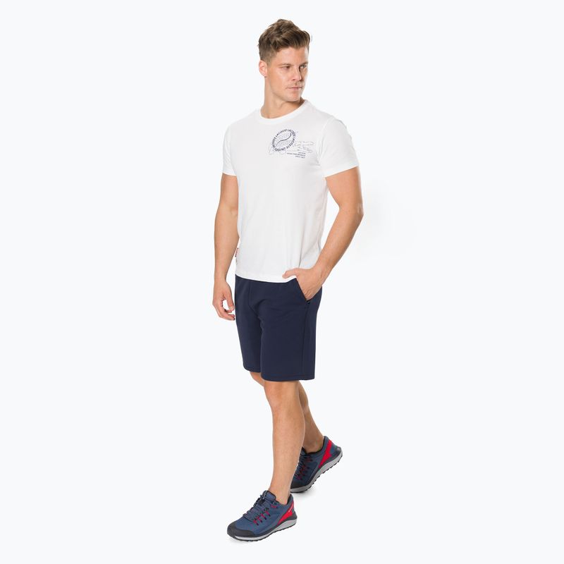 Pantaloncini da tennis Lacoste da uomo GH3822 blu navy/blu navy 2