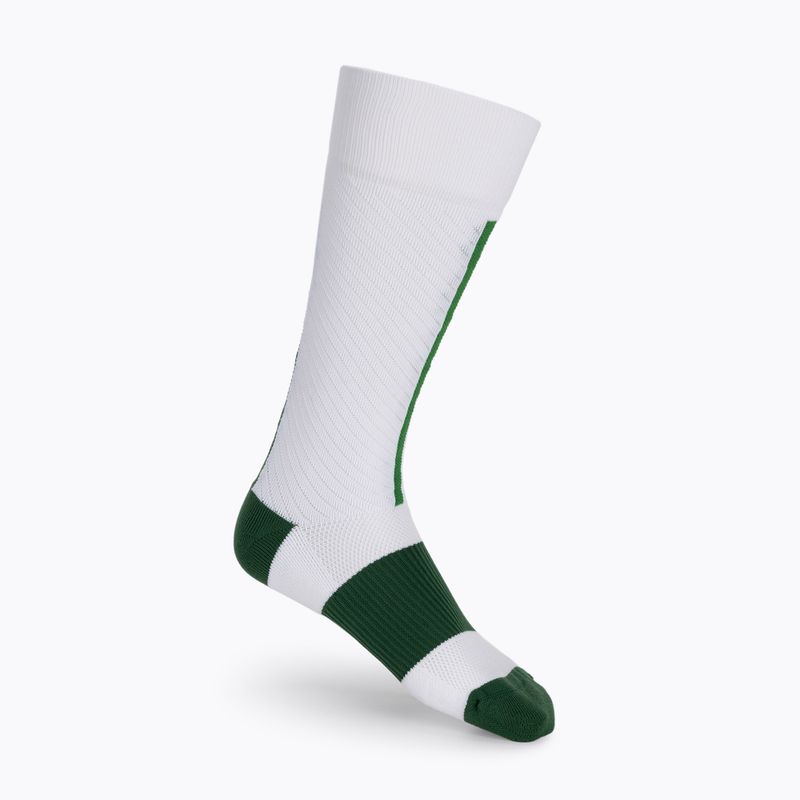 Calzini Lacoste RA4181 bianco/verde/cervo/limei