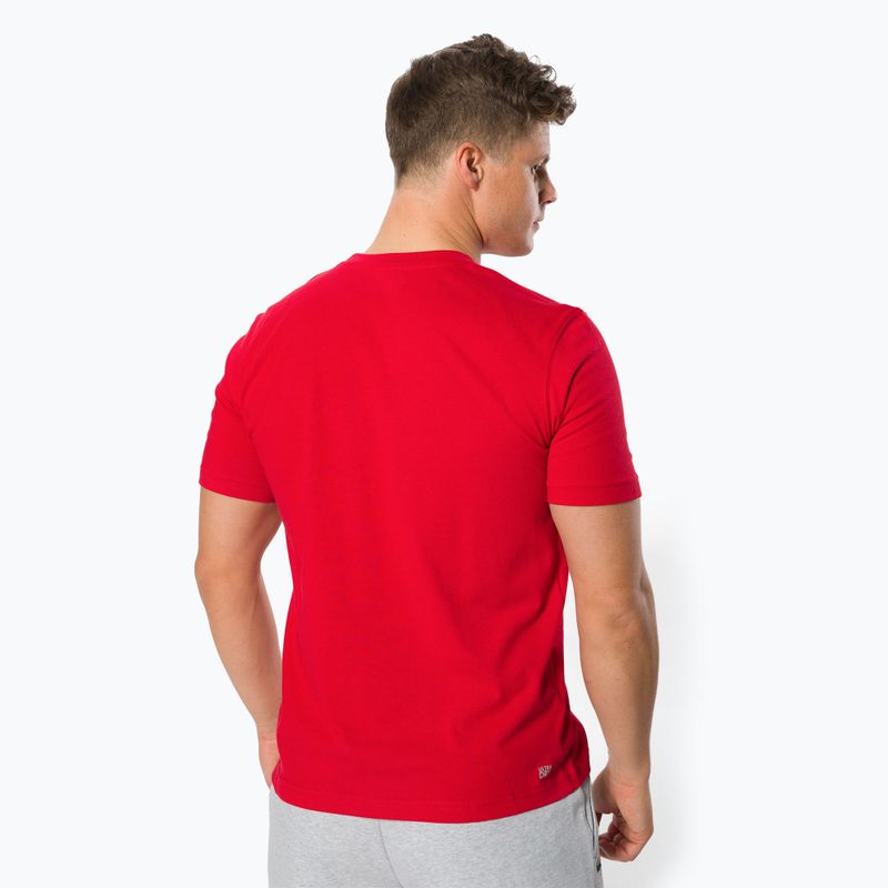 Maglietta Lacoste TH7618 a infrarossi da uomo 3