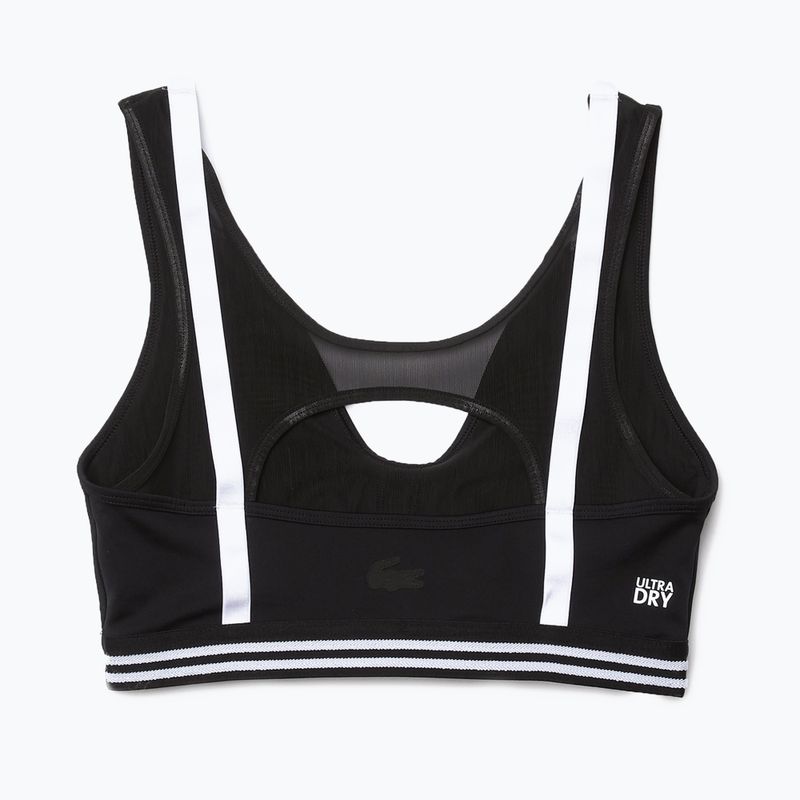 Reggiseno Lacoste TF7703 nero/bianco/nero 5