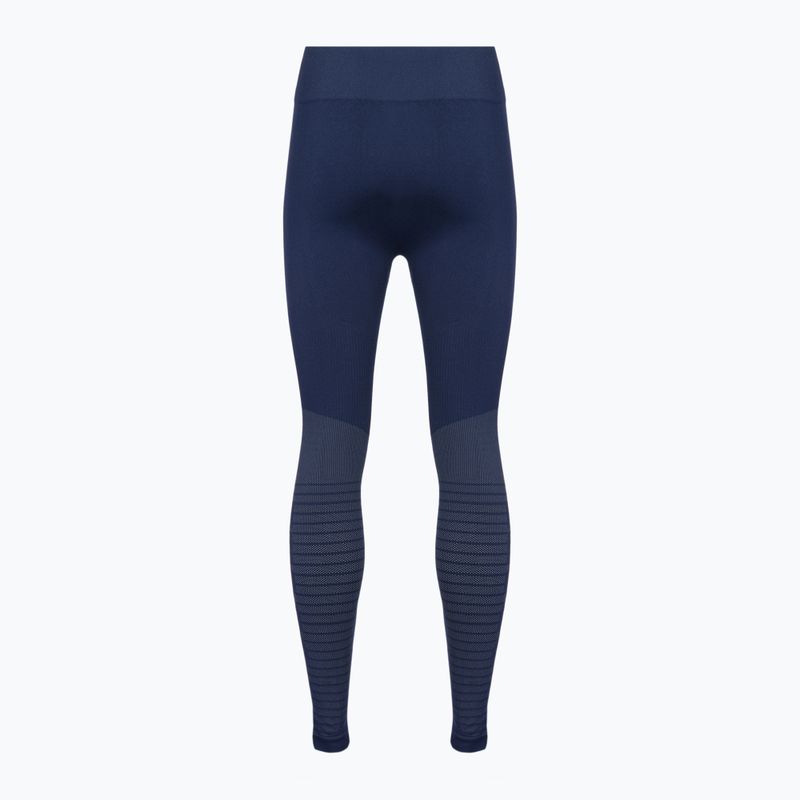 Leggings Lacoste donna XF7881 blu navy/blu navy 2